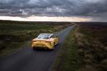 Lexus LC500 2017 года (UK)